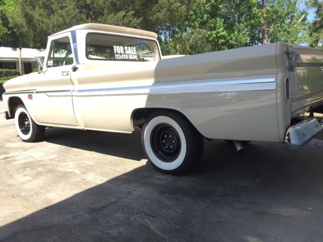 1966 Chevrolet C-10 - photo 4