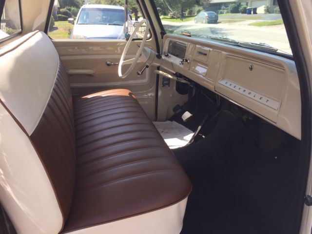 1966 Chevrolet C-10 - photo 7