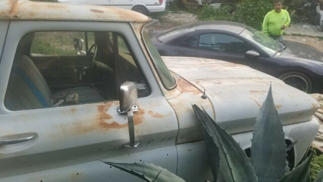 1966 Chevrolet C-10 - photo 7