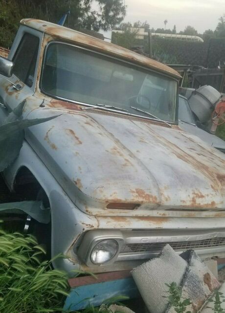 1966 Chevrolet C-10 - photo 9