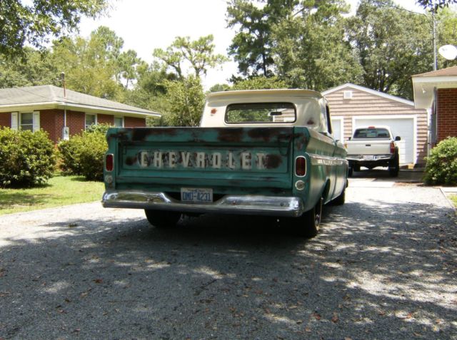 1966 Chevrolet C-10 Custom Pickup - photo 3