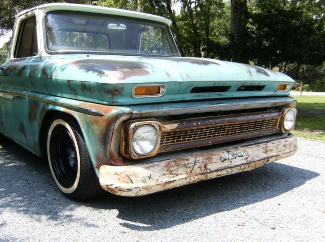 1966 Chevrolet C-10 Custom Pickup - photo 4