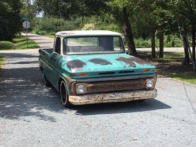 1966 Chevrolet C-10 Custom Pickup - photo 5