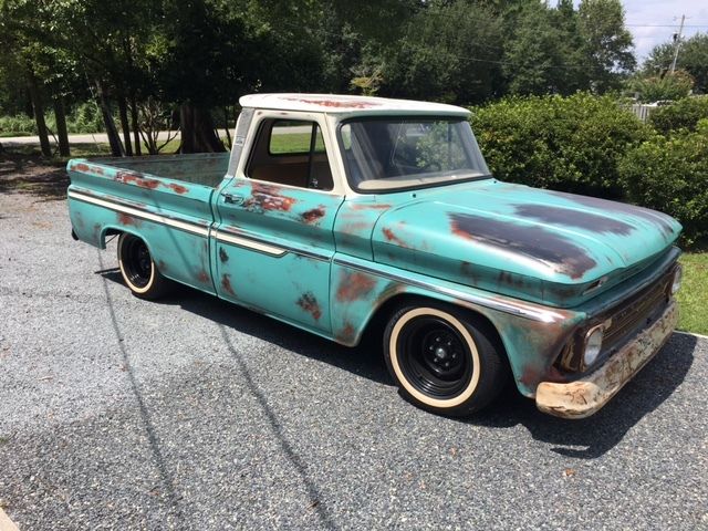 1966 Chevrolet C-10 Custom Pickup - photo 6