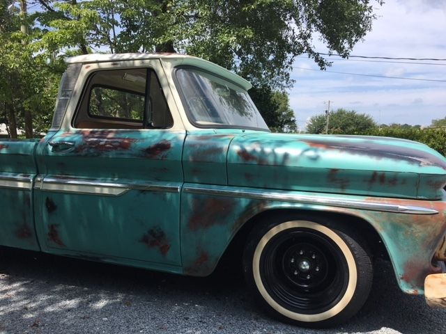 1966 Chevrolet C-10 Custom Pickup - photo 7