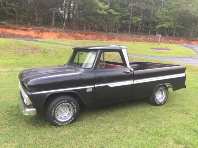 1966 Chevrolet C-10 Custom Cab - photo 5