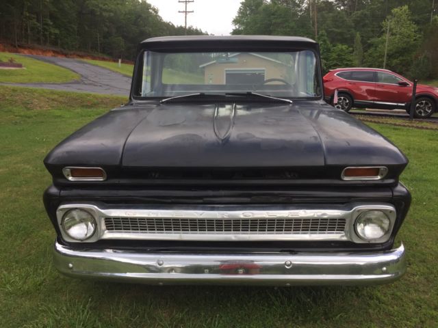 1966 Chevrolet C-10 Custom Cab - photo 6