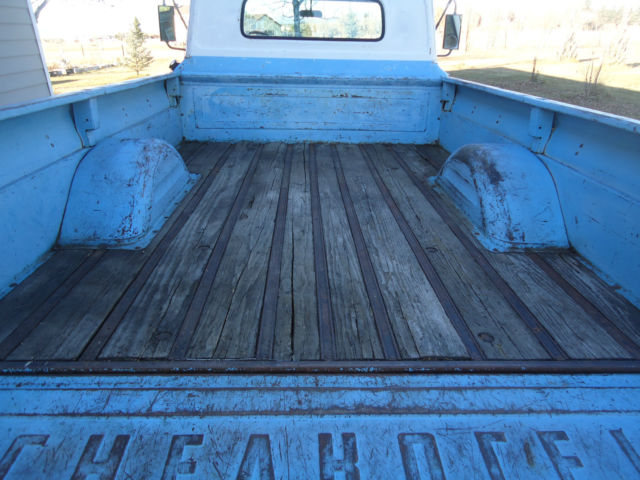 1966 Chevrolet C-10 - photo 11