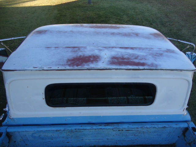 1966 Chevrolet C-10 - photo 12