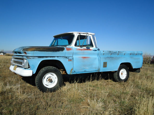 1966 Chevrolet C-10 - photo 5