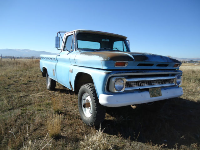1966 Chevrolet C-10 - photo 6