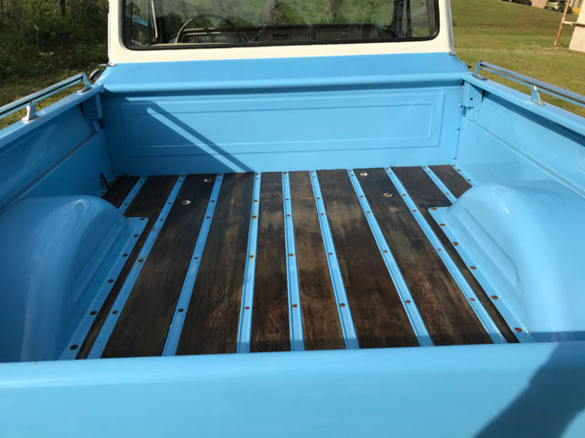 1966 Chevrolet C-10 - photo 10