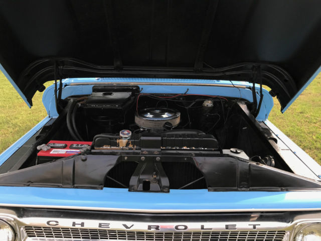 1966 Chevrolet C-10 - photo 13