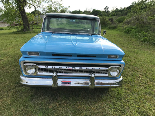 1966 Chevrolet C-10 - photo 3