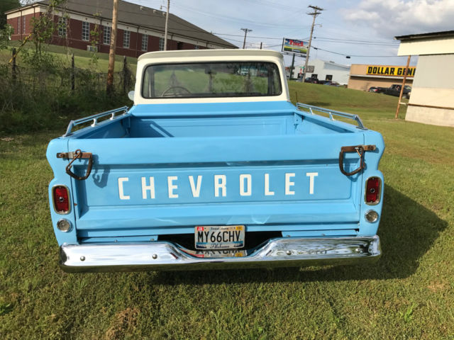 1966 Chevrolet C-10 - photo 4