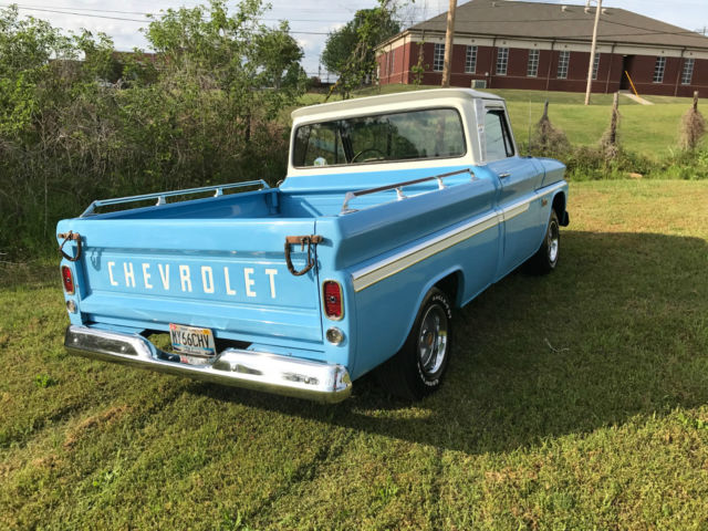1966 Chevrolet C-10 - photo 5
