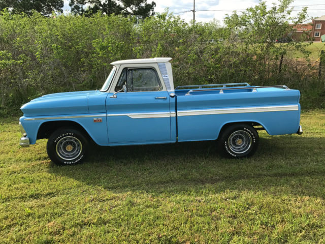 1966 Chevrolet C-10 - photo 6