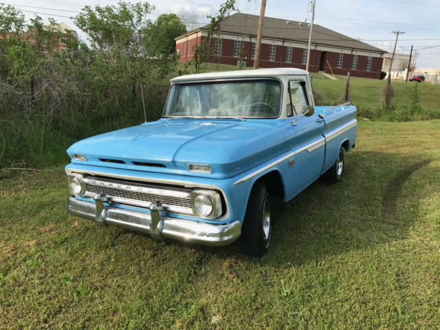 1966 Chevrolet C-10 - photo 8