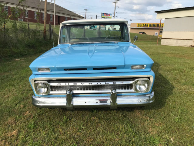 1966 Chevrolet C-10 - photo 9