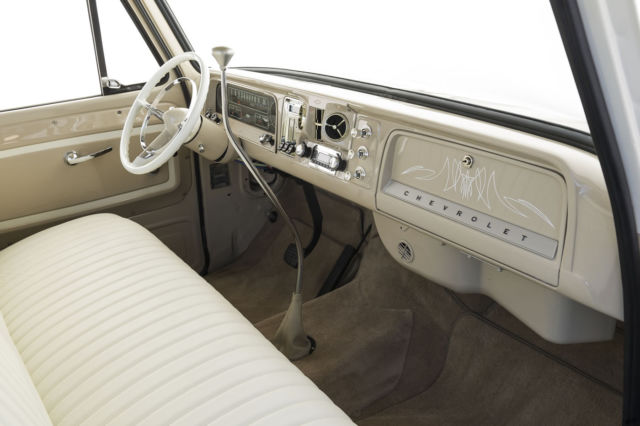 1966 Chevrolet C-10 Custom - photo 12