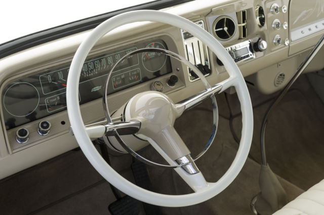 1966 Chevrolet C-10 Custom - photo 3