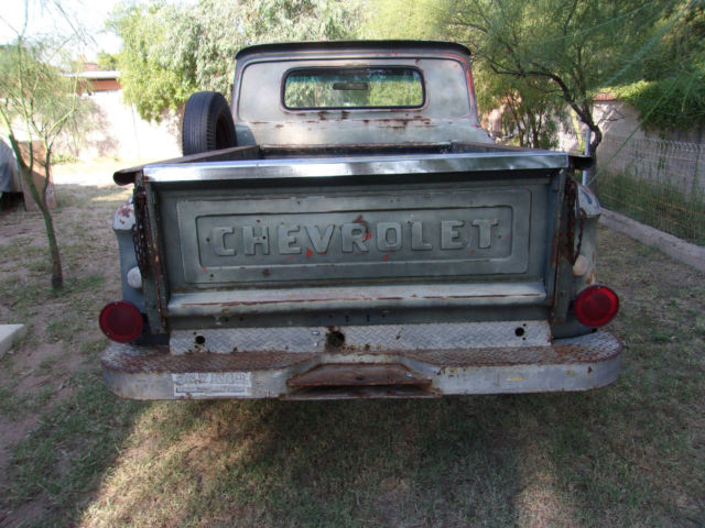 1966 Chevrolet C-10 Custom - photo 10