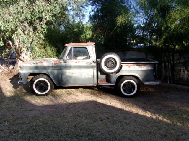 1966 Chevrolet C-10 Custom - photo 4
