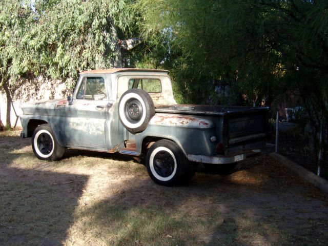 1966 Chevrolet C-10 Custom - photo 7