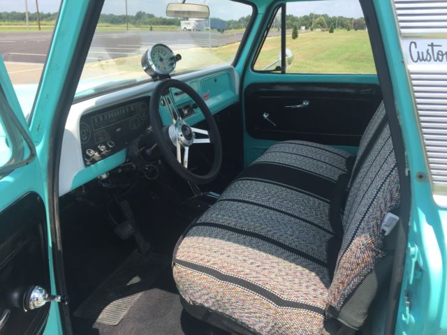 1966 Chevrolet C-10 Custom - photo 11