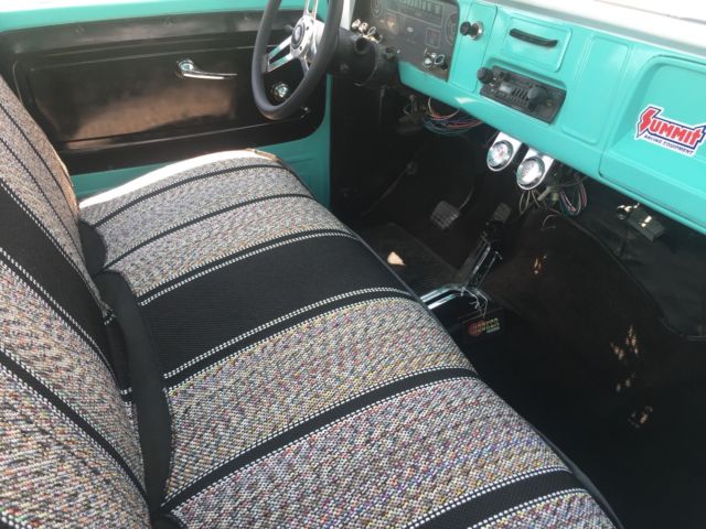 1966 Chevrolet C-10 Custom - photo 13