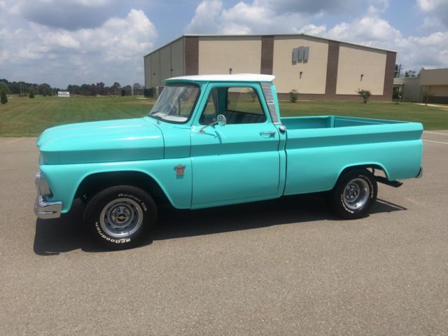 1966 Chevrolet C-10 Custom - photo 3