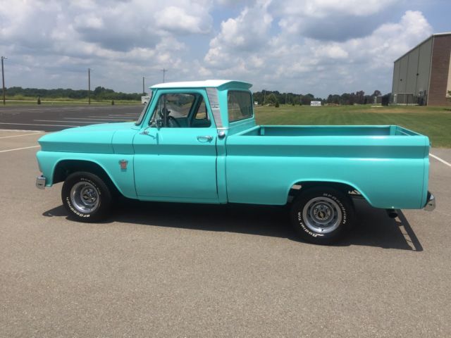 1966 Chevrolet C-10 Custom - photo 4