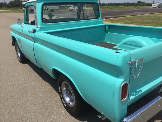 1966 Chevrolet C-10 Custom - photo 6