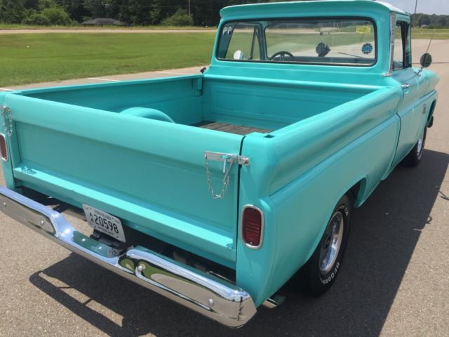 1966 Chevrolet C-10 Custom - photo 8