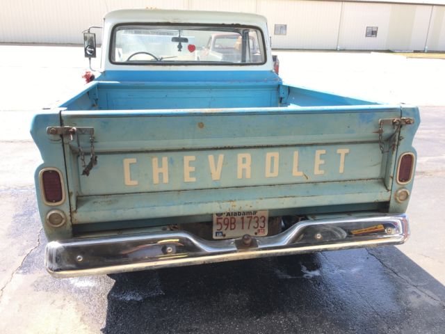 1966 Chevrolet C-10 Custom - photo 3