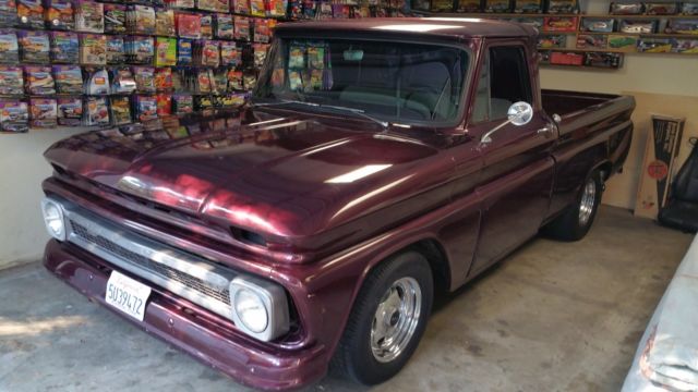 1966 Chevrolet C-10 - photo 2