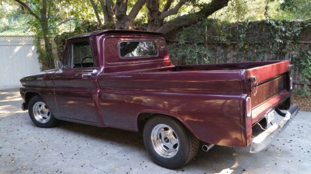 1966 Chevrolet C-10 - photo 3