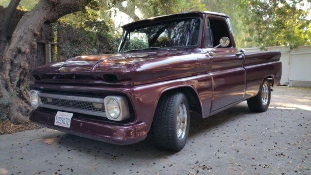 1966 Chevrolet C-10 - photo 4
