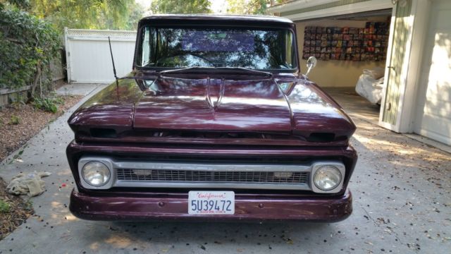 1966 Chevrolet C-10 - photo 5