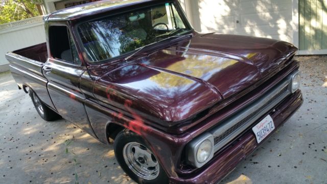 1966 Chevrolet C-10 - photo 6