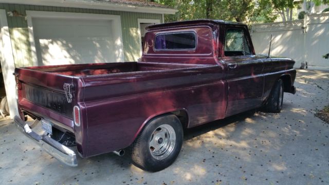 1966 Chevrolet C-10 - photo 7