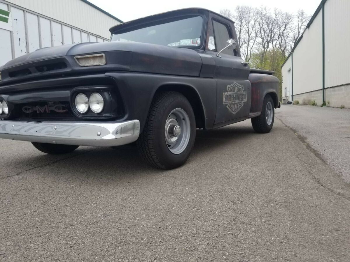 1966 chevy c10 gmc rat rod 1966 GMC Other Custom
