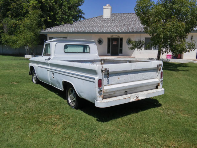 1966 Chevrolet C-10 - photo 4