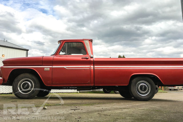 1966 Chevrolet C-10 - photo 3