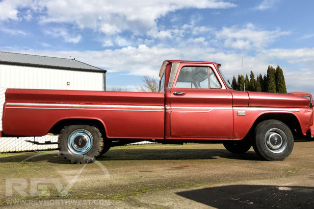 1966 Chevrolet C-10 - photo 4