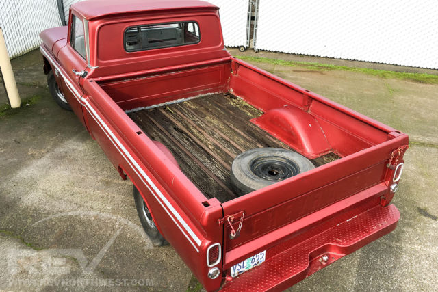 1966 Chevrolet C-10 - photo 7