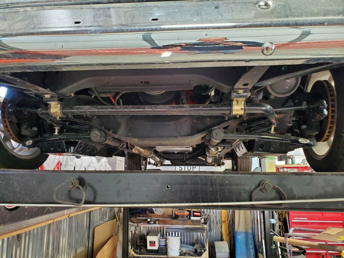 1966 Chevrolet C-10 - photo 10
