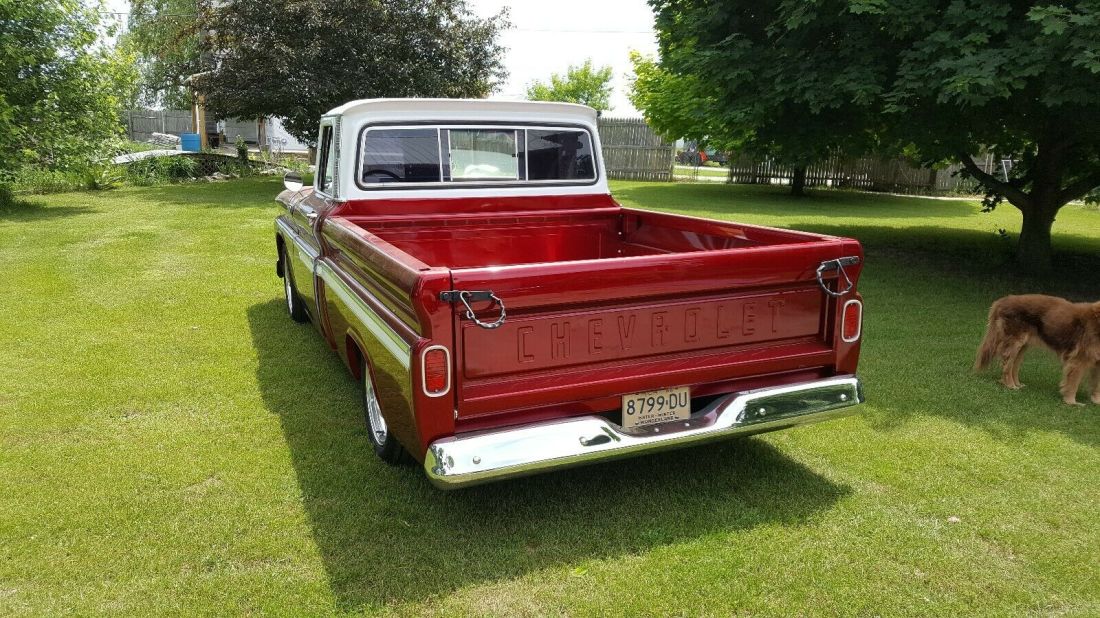 1966 Chevrolet C-10 - photo 3