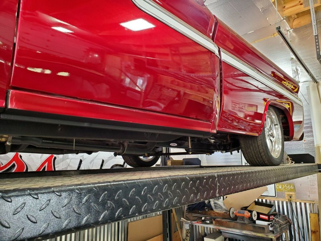 1966 Chevrolet C-10 - photo 4