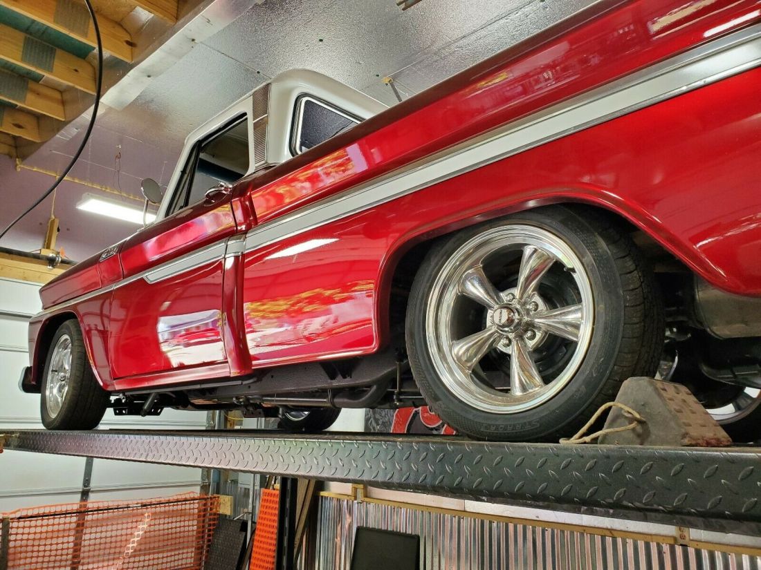 1966 Chevrolet C-10 - photo 5